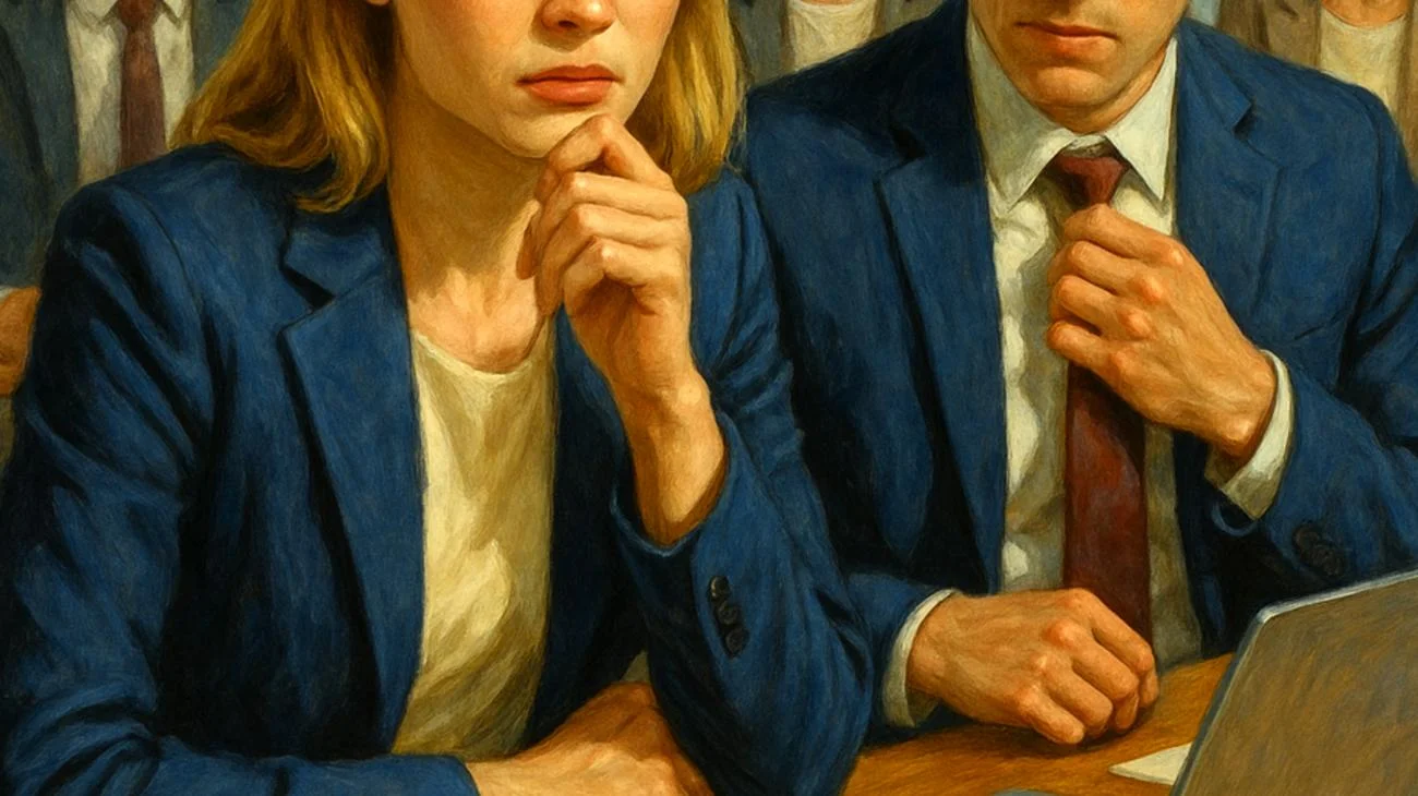 Das sind die 5 unbewussten Gesten, die sofort verraten, dass du nervös bist, laut Psychologie 2026-02-19T07:45:37.819Z"