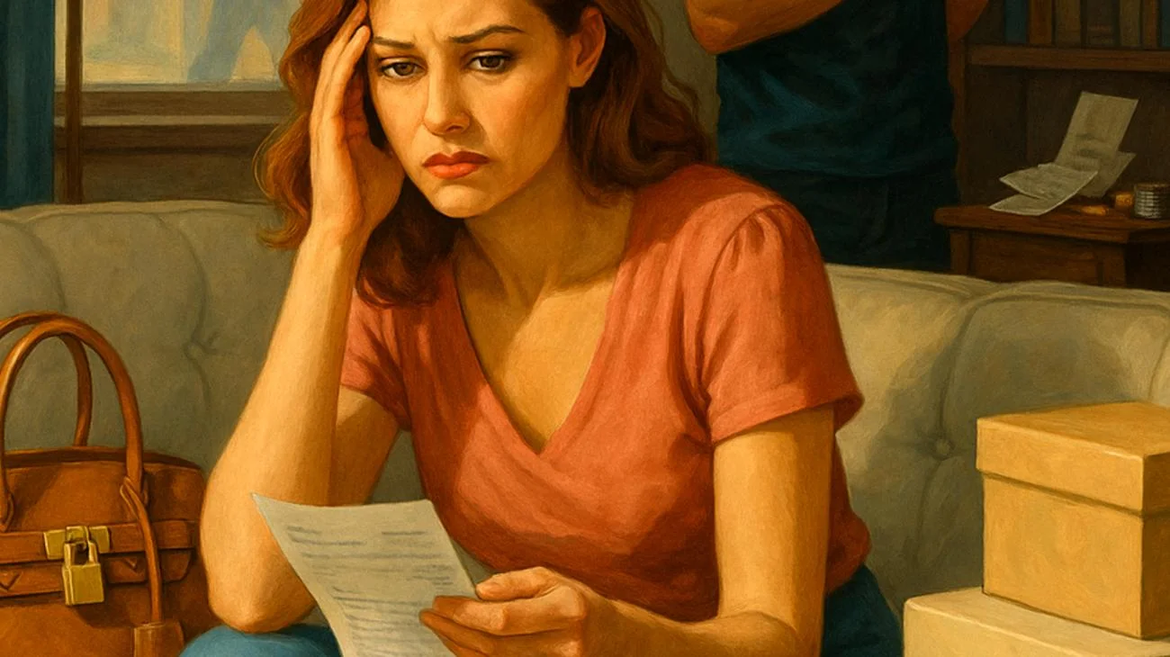 Das sind die 8 psychologischen Störungen, die Menschen haben, die von Geld besessen sind, laut Experten2026-02-20T07:47:25.645Z"