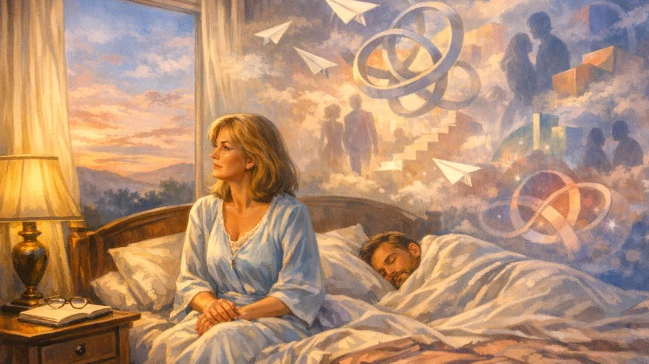 Warum träumen intelligente Menschen intensiver und häufiger – das sagt die Forschung2026-02-21T10:47:44.759Z"