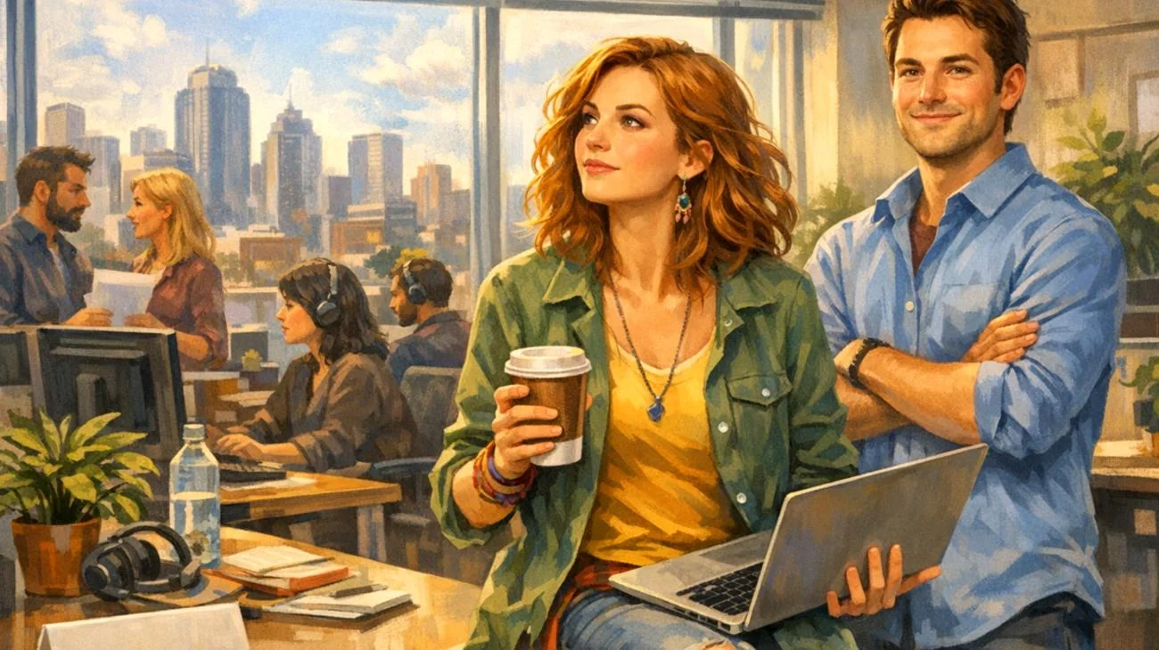 Warum wechseln manche Menschen ständig ihren Job, laut Psychologie?2026-02-24T10:44:24.408Z"