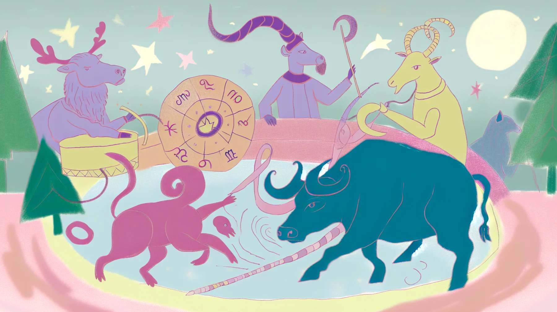 Morgenhoroskop 2026-02-22T12:04:29.579Z"